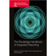 The Routledge Handbook of Integrated Reporting