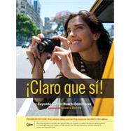 ¡Claro que sí!, Enhanced, 7th Edition