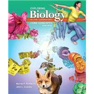 Exploring Biology in the Laboratory: Core Concepts