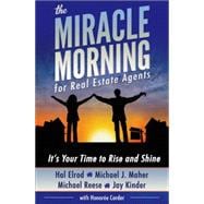 The Miracle Morning for Real Estate Agents