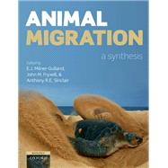 Animal Migration A Synthesis