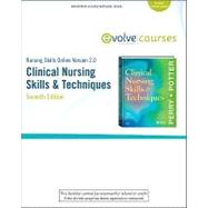 Nursing Skills Online Version 2. 0 for Clinical Nursing Skills and Techniques (User Guide and Access Code)