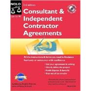 Consultant and Independent Contractor Agreements