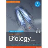 Higher Level Biology Second Edition Book + eBook
