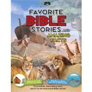 American Bible Society Favorite Bible Stories and Amazing Facts