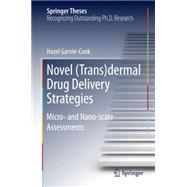 Novel Trans Dermal Drug Delivery Strategies