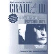 Abnormal Psychology, Grade Aid