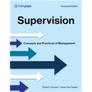 Supervision Concepts and Practices of Management