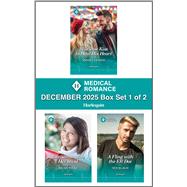 Harlequin Medical Romance December 2025 - Box Set 1 of 2