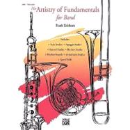 The Artistry of Fundamentals for Band, Percussion