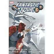 Fantastic Four by Jonathan Hickman Omnibus Volume 2