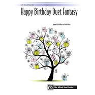 Happy Birthday Duet Fantasy