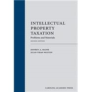 Intellectual Property Taxation