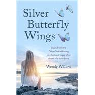 Silver Butterfly Wings