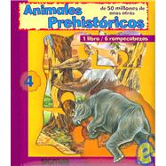 Animales prehistoricos/ Prehistoric Animals: Despues De Los Dinosaurios/ After the Dinosaurs