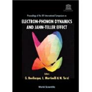 Proceedings of the XIV International Symposium on Electon-Phonon Dynamics and Jahn-Teller Effect