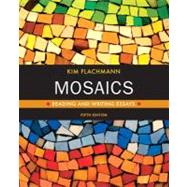 Mosaics Reading and Writing EssaysPlus NEW MyWritingLab with eText -- Access Card Package