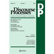 Accessibility in Text and Discourse Processing