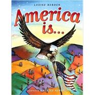 Library Book: America Is...