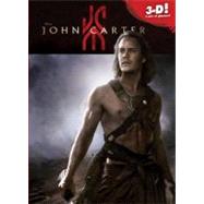 John Carter: Includes 2 Pairs of 3-d Glasses