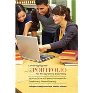 Leveraging the ePortfolio for Integrative Learning