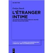 L'etranger Intime
