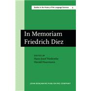 In Memoriam Friedrich Diez