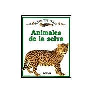 Animales de la Selva (Jungle Animals)