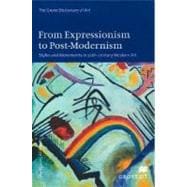 From Expressionism to Post-Modernism Styles and Movements in 20th Century Western Art