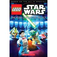 The Yoda Chronicles Trilogy (LEGO Star Wars)