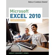 Microsoft Excel 2010 Comprehensive