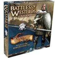 Battles of Westeros; A BattleLore Game: Wardens of the North; House Stark Reinforcement Set
