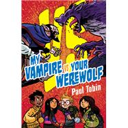 My Vampire vs. Your Werewolf