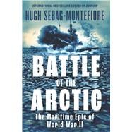 Battle of the Arctic book cover, ISBN 9781639369010