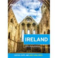Moon Ireland Castles, Cliffs, and Lively Local Spots