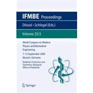 World Congress on Medical Physics and Biomedical Engineering 7-12 September, 2009 Munich, Germany