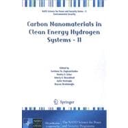 Carbon Nanomaterials in Clean Energy Hydrogen Systems II