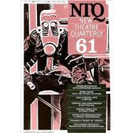 New Theatre Quarterly 61