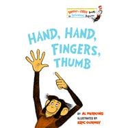 Hand Hand Fingers Thumb