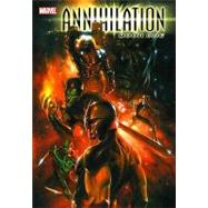 Annihilation - Book 1