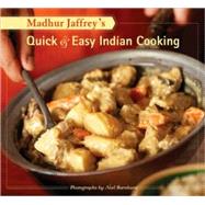 Madhur Jaffrey's Quick & Easy Indian Cooking