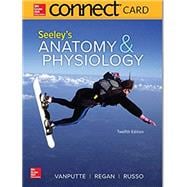 Connect Access Card for Seeley's Anatomy and Physiology