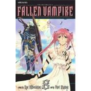 The Record of a Fallen Vampire, Vol. 8