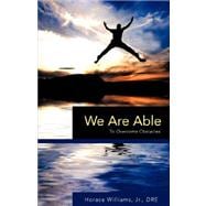 We Are Able
