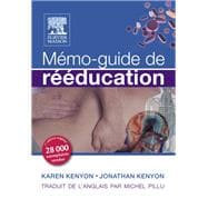 Mémo-guide de rééducation