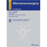Microneurosurgery: Clinical Considerations, Surgery of the Intracranial Aneurysms and Results