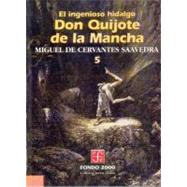 El ingenioso hidalgo don Quijote de la Mancha, 5