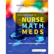 Evolve Resources for Mulholland's The Nurse, The Math, The Meds