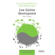 Low Carbon Development: Key Issues