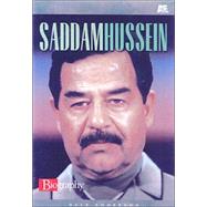 Saddam Hussein